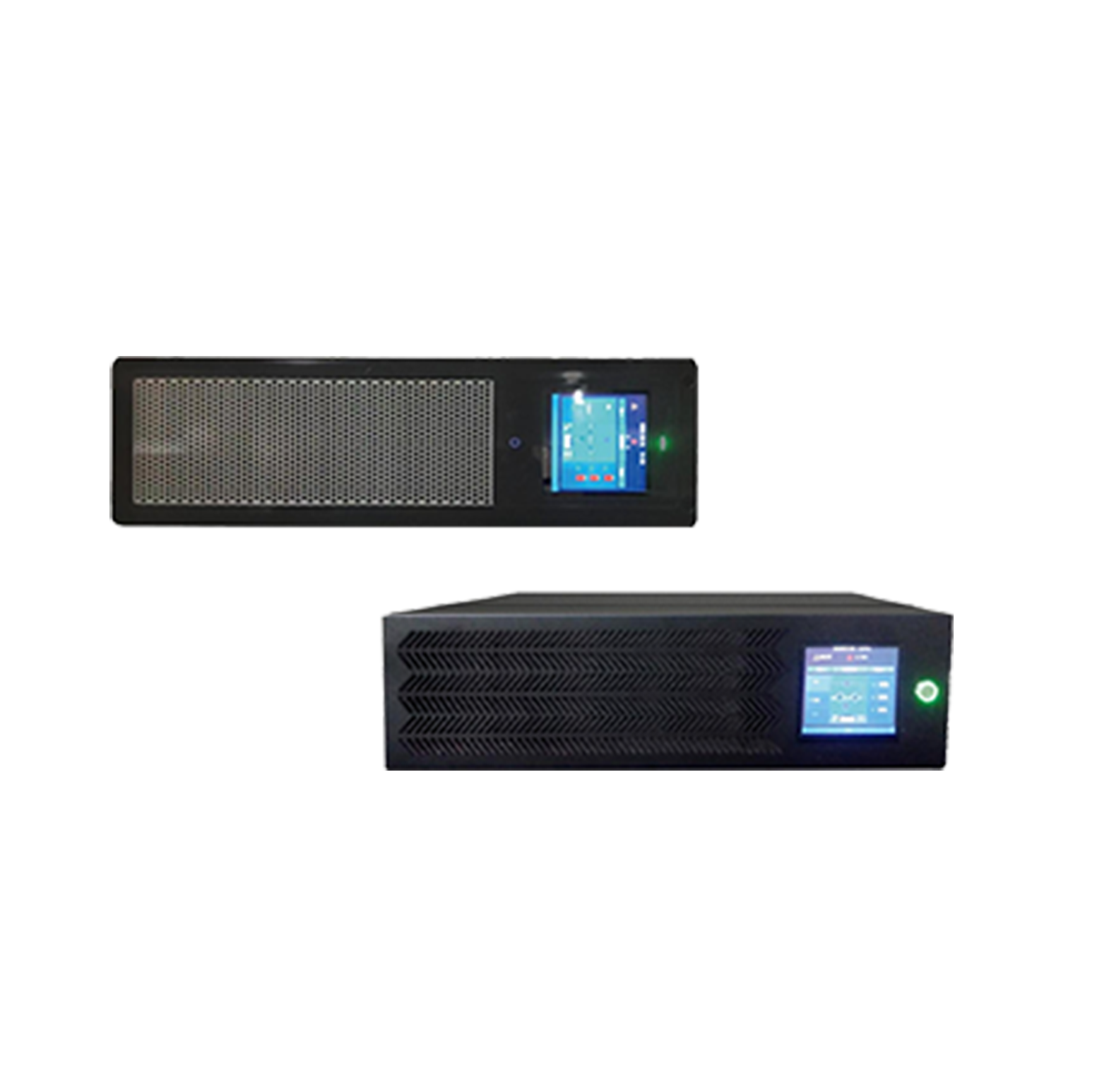 LY-UR33 Series 10-40kVA Rack Mounted UPS